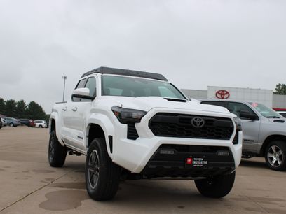 New 2026 Toyota Tacoma TRD Sport
