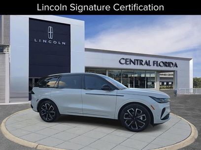 Used 2024 Lincoln Nautilus Reserve