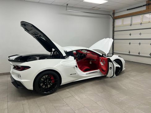 New 2026 Chevrolet Corvette Z06 image 24