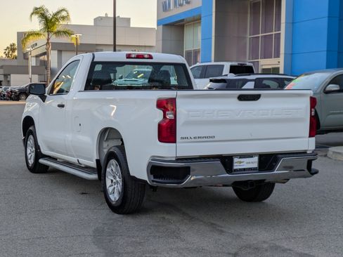 Used 2024 Chevrolet Silverado 1500 W/T w/ WT Fleet Convenience Package image 7