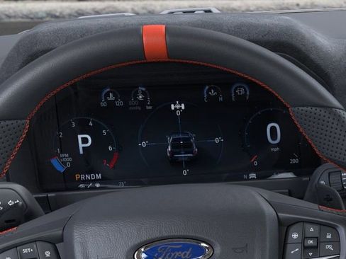 New 2026 Ford Ranger Raptor image 13