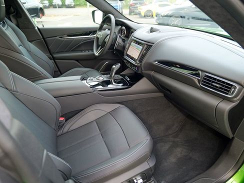 New 2023 Maserati Levante Modena AWD/4WD image 37
