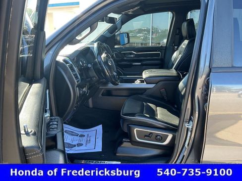 Used 2021 RAM 1500 Laramie AWD/4WD image 26