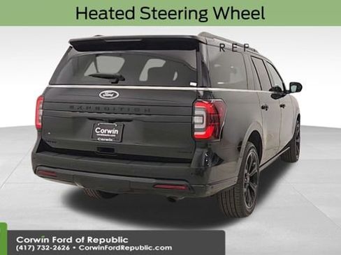 Certified 2022 Ford Expedition Max Limited w/ Equipment Group 303A image 9