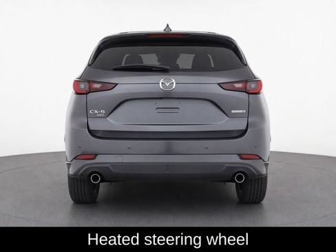 Used 2025 MAZDA CX-5 AWD 2.5 S w/ Premium Plus Pkg image 6
