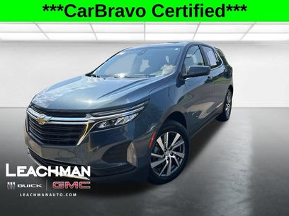 Certified 2024 Chevrolet Equinox LT w/ LPO, Floor Liner Package