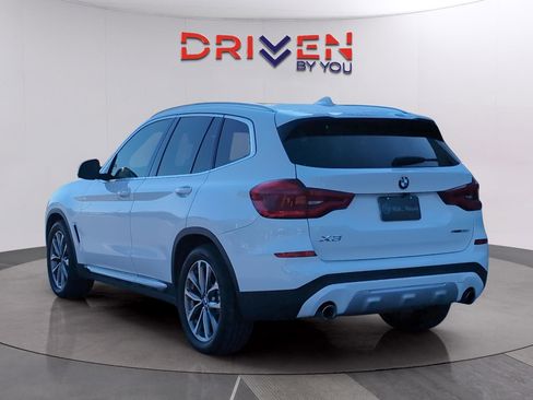 Used 2019 BMW X3 sDrive30i w/ Convenience Package image 3