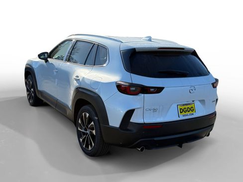 New 2026 MAZDA CX-50 2.5 Hybrid w/ Cargo Package image 3