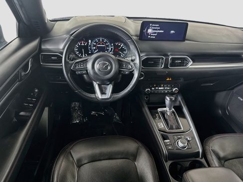 Used 2022 MAZDA CX-5 AWD 2.5 Turbo image 17