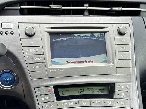 Used 2012 Toyota Prius Three FWD image 24