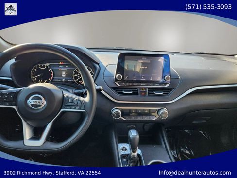 Used 2022 Nissan Altima 2.5 SV FWD image 29