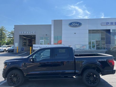 New 2026 Ford F150 XLT w/ Equipment Group 302A MID AWD/4WD image 4