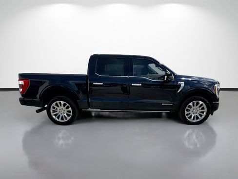 Used 2022 Ford F150 Limited AWD/4WD image 6