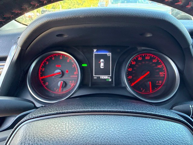 Used 2023 Toyota Camry TRD FWD image 8