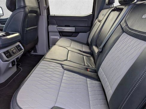 Used 2021 Ford F150 Limited AWD/4WD image 26