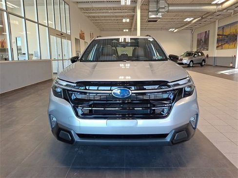 Certified 2025 Subaru Forester Touring image 2