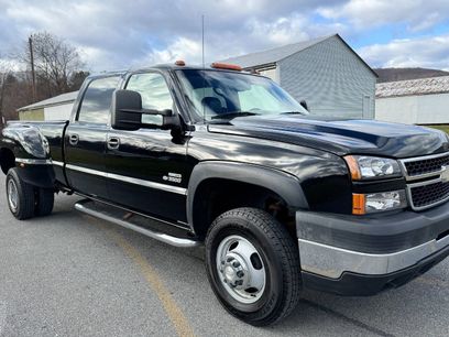 Used 2006 Chevrolet Silverado 3500 LT w/ Heavy-Duty Power Package