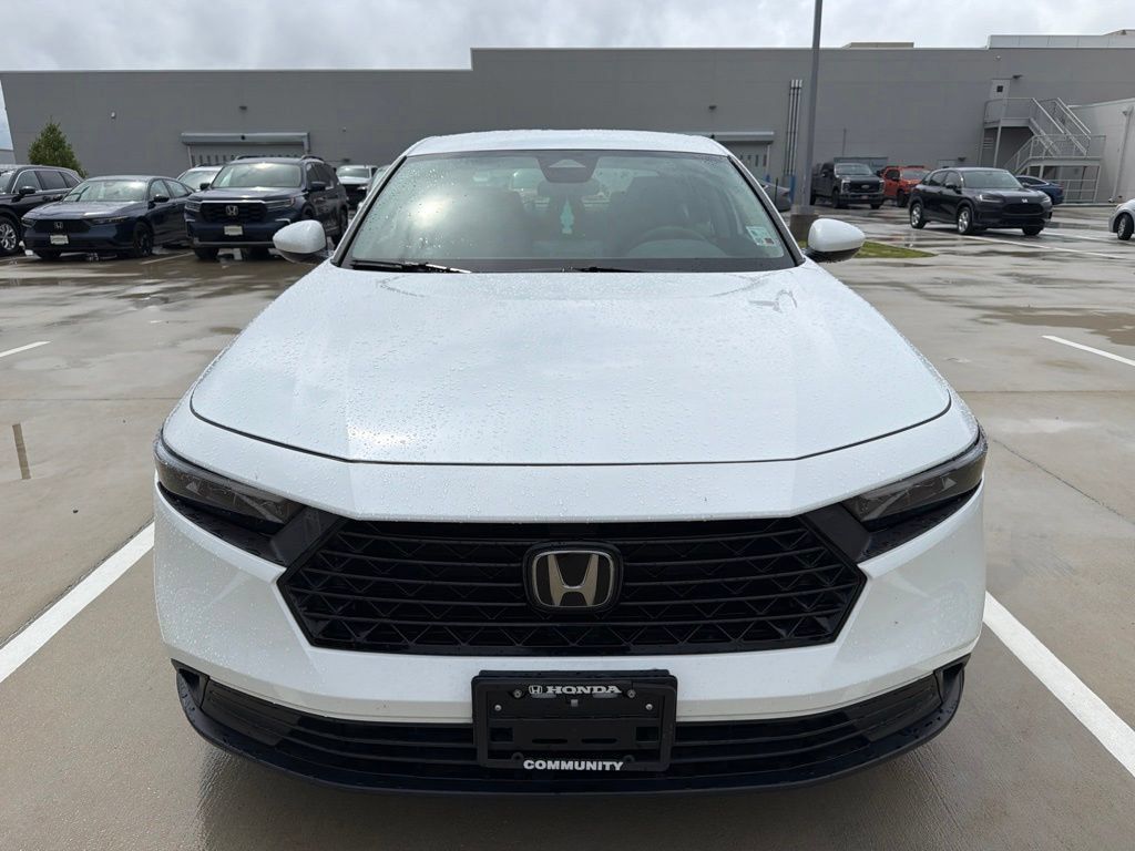 Used 2024 Honda Accord LX image 2