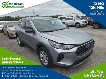 Used 2024 Ford Escape Active w/ Tech Pack #1