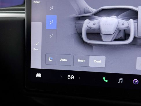 Used 2023 Tesla Model X Plaid AWD/4WD image 27
