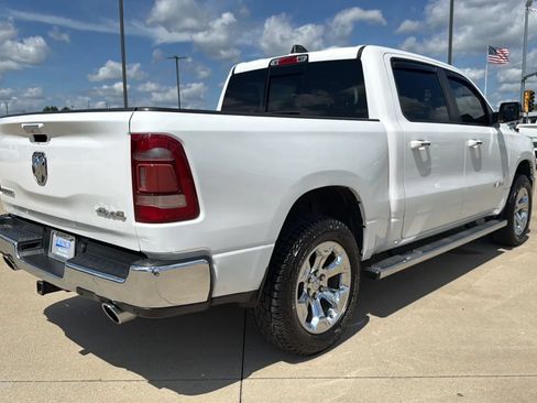 Used 2019 RAM 1500 Big Horn AWD/4WD image 19