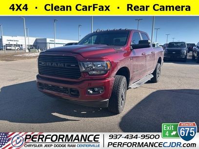 Used 2020 RAM 2500 Big Horn w/ Night Edition