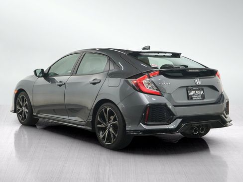 Used 2018 Honda Civic Sport image 3