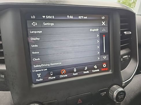 Used 2021 RAM 1500 Big Horn AWD/4WD image 67