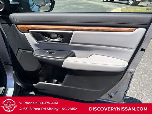 Used 2021 Honda CR-V Touring image 38