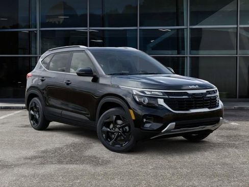 New 2026 Kia Seltos EX w/ EX Sunroof Package image 8