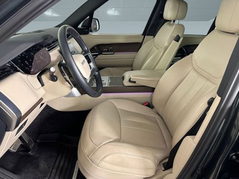 Used 2024 Land Rover Range Rover SE image 4