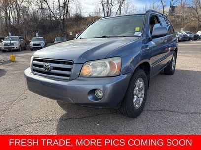 Used 2007 Toyota Highlander V6