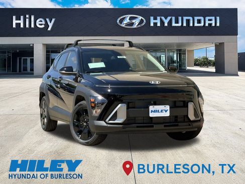 New 2026 Hyundai Kona SEL Sport FWD image 1