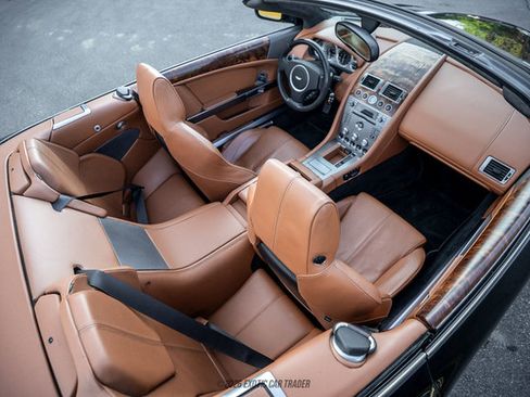 Used 2008 Aston Martin DB9 Volante RWD image 61