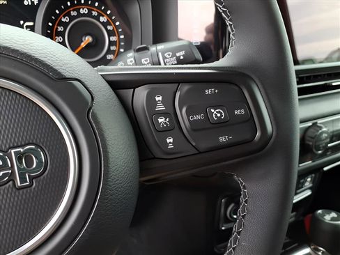 New 2026 Jeep Wrangler Unlimited Sport AWD/4WD image 17