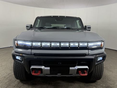 Used 2025 GMC Hummer EV 3X w/ LPO, Sport Package AWD/4WD image 2
