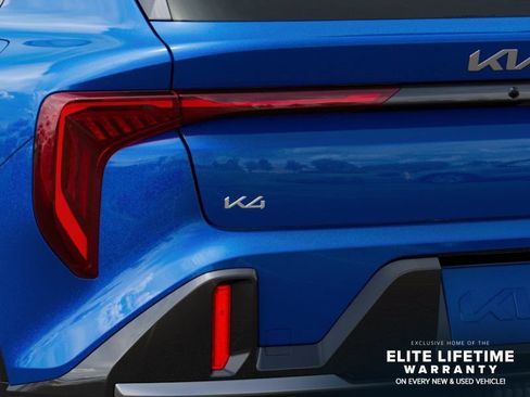 New 2026 Kia K4 GT-Line Turbo FWD image 12