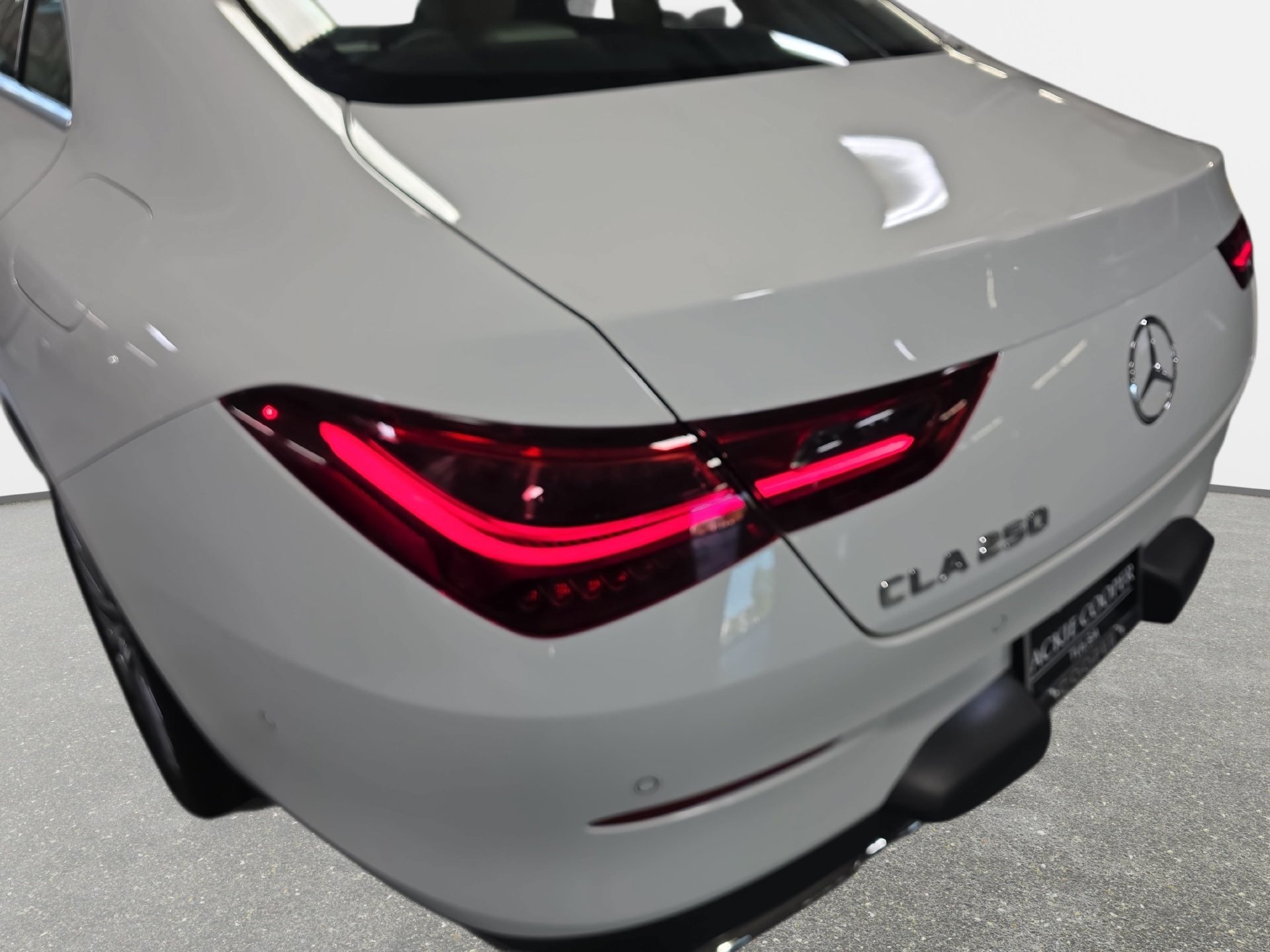 Certified 2026 Mercedes-Benz CLA 250 image 31