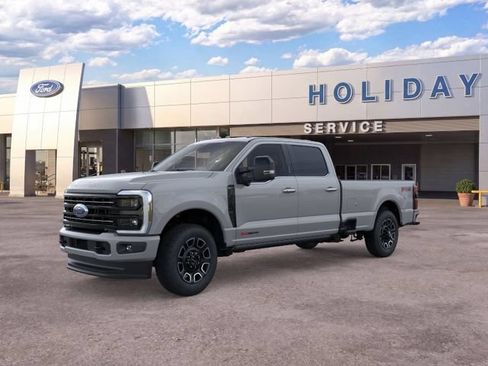 New 2026 Ford F350 Platinum w/ FX4 Off-Road Package AWD/4WD image 1