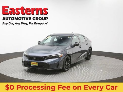 Used 2025 Honda Civic Sport image 53