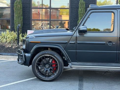 Used 2021 Mercedes-Benz G 63 AMG 4MATIC image 10