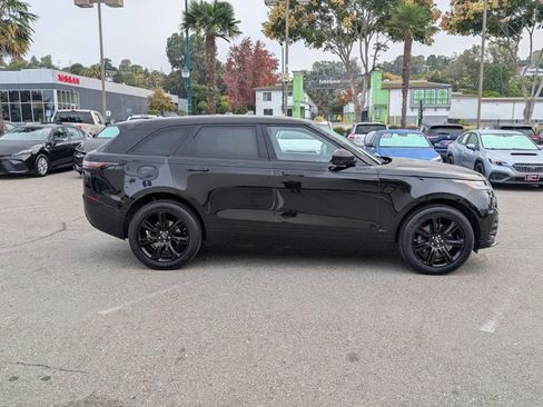 Used 2021 Land Rover Range Rover Velar R-Dynamic S image 4