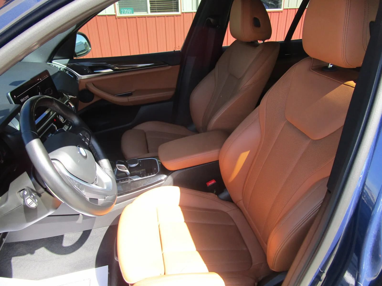 Used 2023 BMW X3 xDrive30i w/ Premium Package AWD/4WD image 23