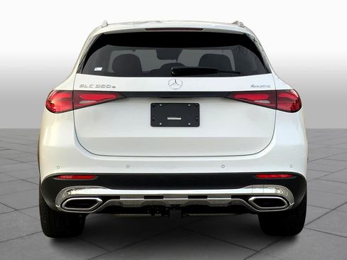 Certified 2025 Mercedes-Benz GLC 350e GLC 350e image 4