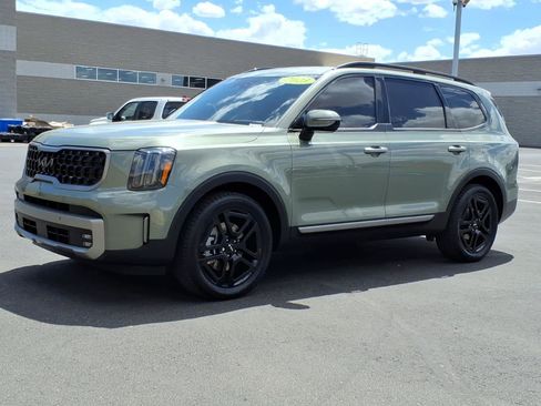 Used 2023 Kia Telluride SX Prestige X-Line AWD/4WD image 3