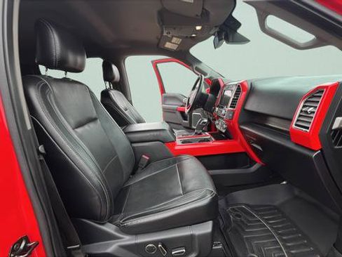 Used 2016 Ford F150 Lariat w/ Equipment Group 502A Luxury image 26