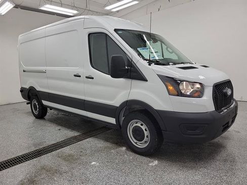 New 2026 Ford Transit 350 148 Medium Roof image 2