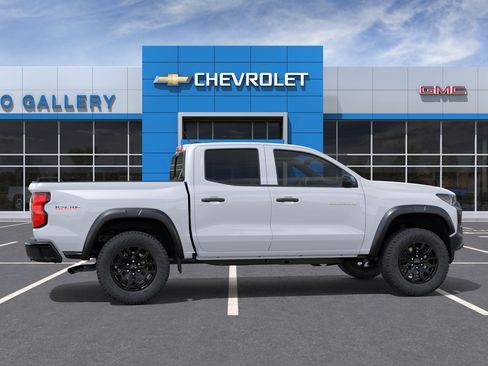 New 2026 Chevrolet Colorado Trail Boss AWD/4WD image 6