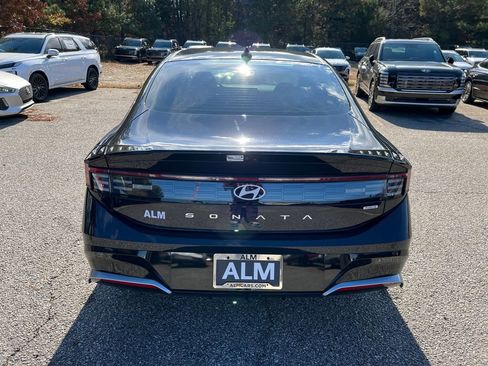 New 2025 Hyundai Sonata SEL image 6