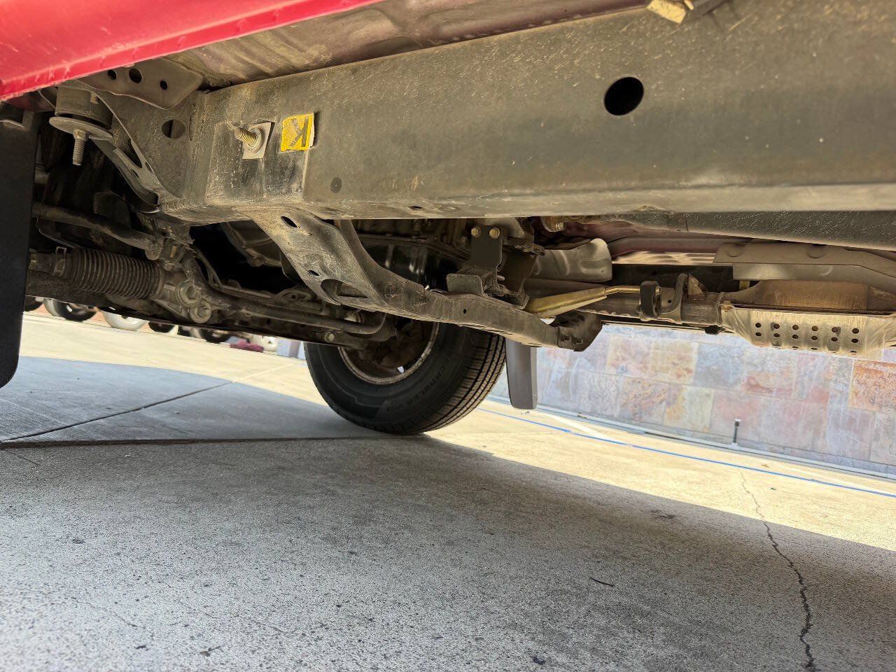 Used 2003 Toyota Tacoma PreRunner RWD image 27